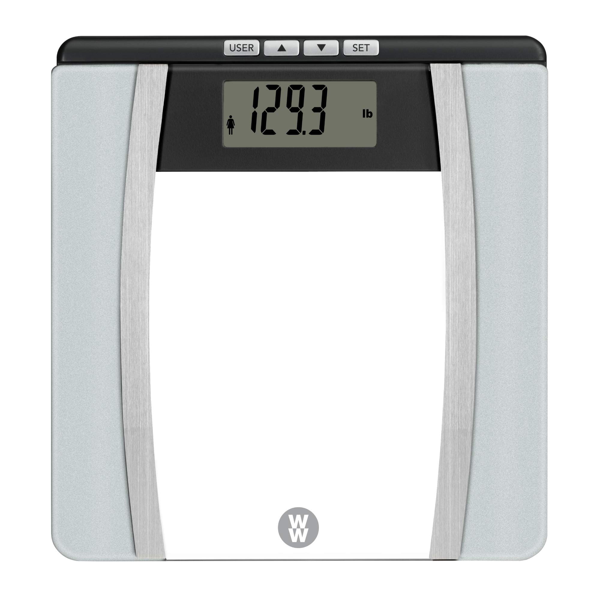 Foto 2 pulgar | Báscula Inteligente Conair Weight Watchers Báscula Bluetooth Negra - Venta Internacional.