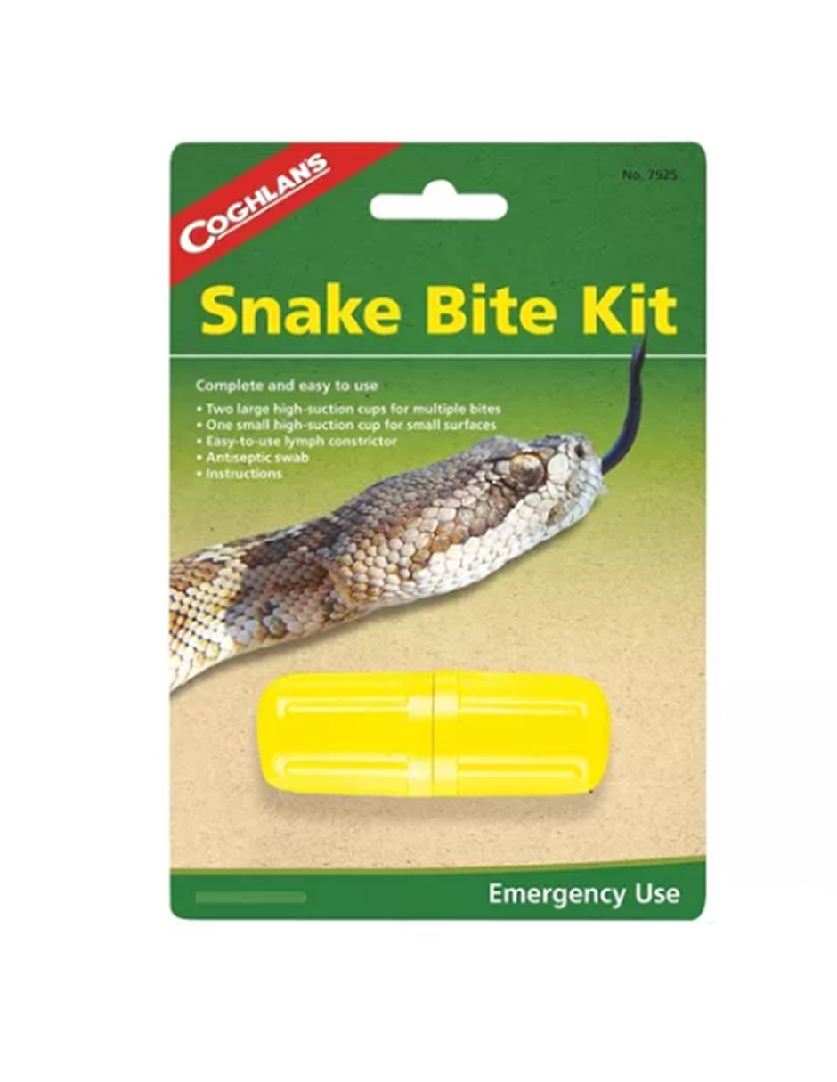 Kit Coghlan's 7925 Contra Mordedura de Serpiente
