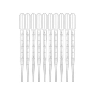 Foto 1 | Set de 10 Pipetas Desechables Transparentes de 3 ml
