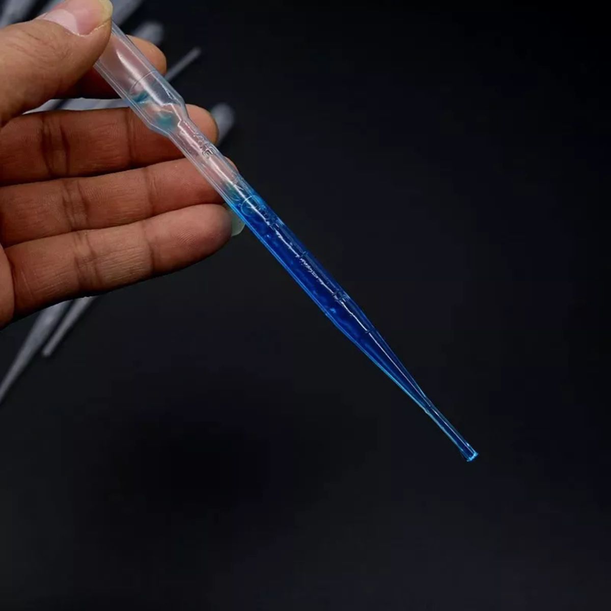 Foto 3 | Set de 10 Pipetas Desechables Transparentes de 3 ml