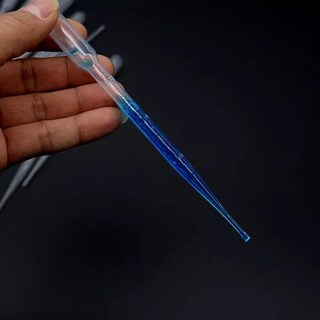 Foto 3 | Set de 10 Pipetas Desechables Transparentes de 3 ml