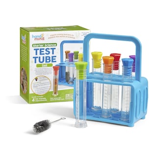 Foto 3 | Set De Tubos De Ensayo Hand2mind Starter Science Lab Para Niños - Venta Internacional.
