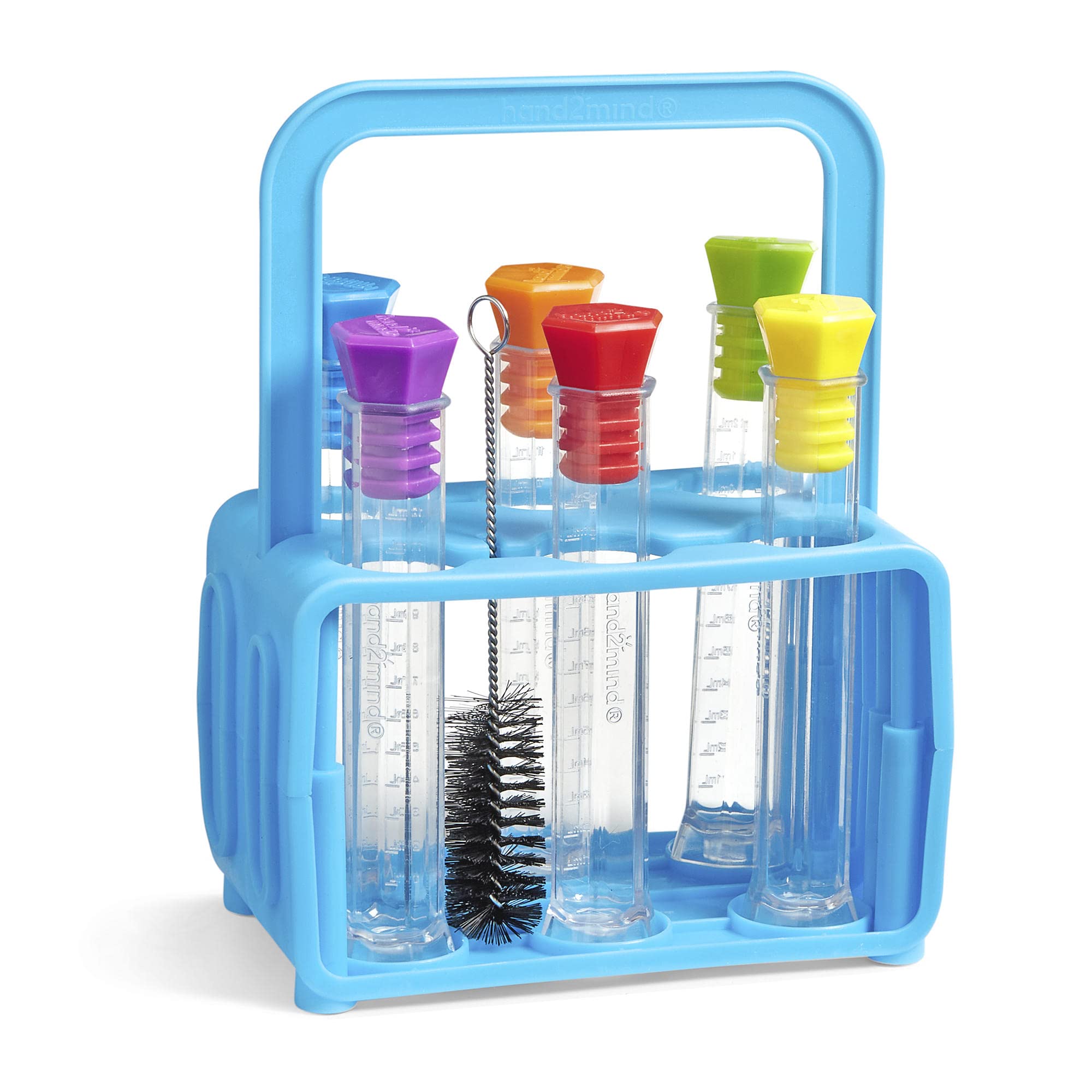 Foto 4 | Set De Tubos De Ensayo Hand2mind Starter Science Lab Para Niños - Venta Internacional.