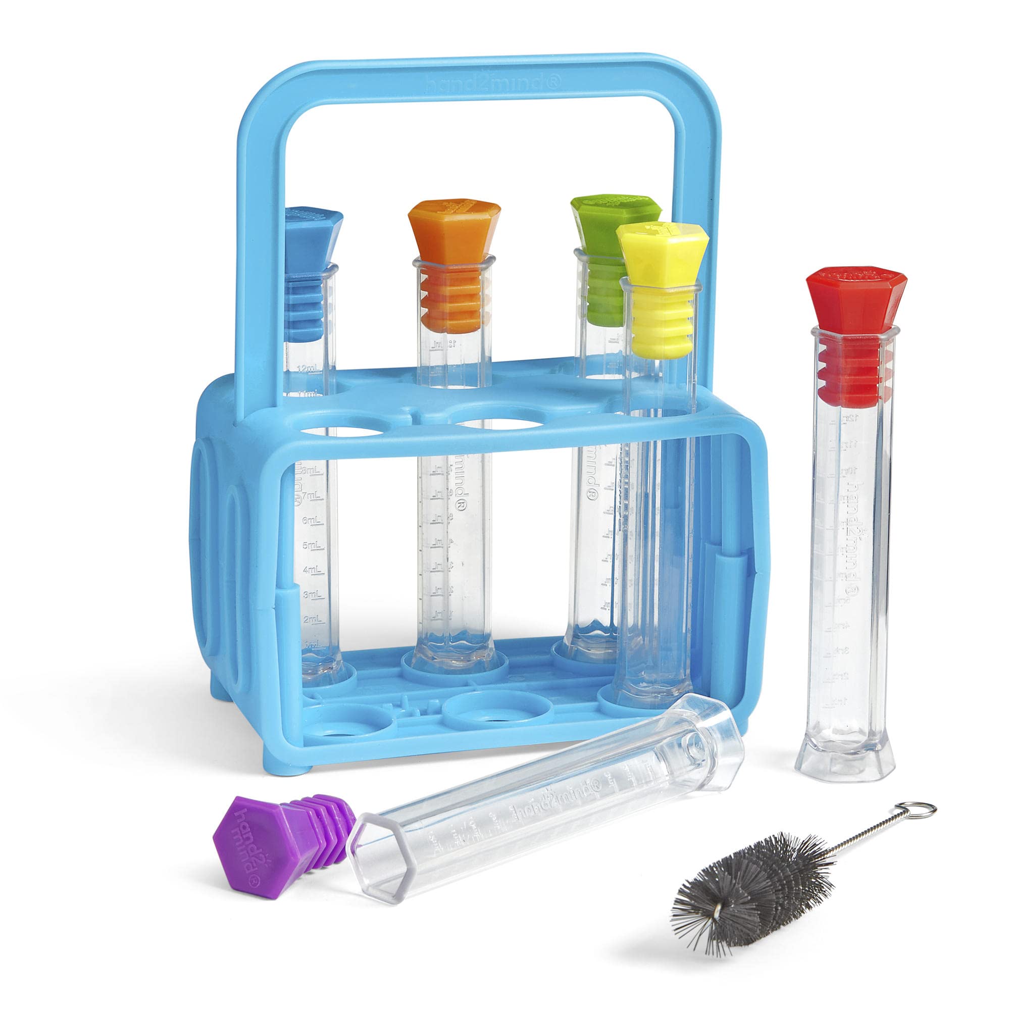 Foto 5 | Set De Tubos De Ensayo Hand2mind Starter Science Lab Para Niños - Venta Internacional.
