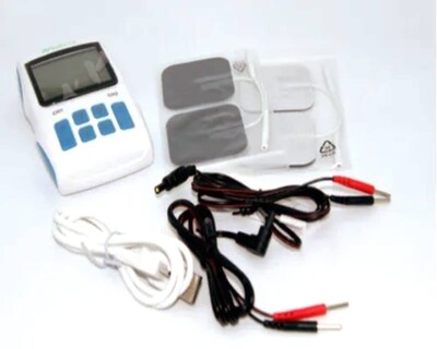 Foto 2 | Electroestimulador Onbalance R-c1 Tens, Ems Y Masaje 90 Programas Color Blanco