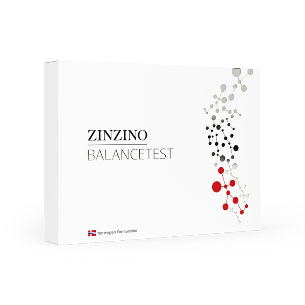 Foto 1 | Prueba Ácidos Grasos Balancetest Zinzino Omega-3, 6, 9