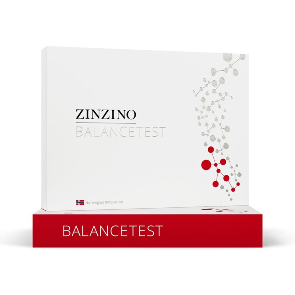 Foto 4 pulgar | Prueba Ácidos Grasos Balancetest Zinzino Omega-3, 6, 9