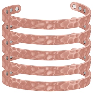 Foto 1 | Pulsera de Cobre Unisex VentDepot Mxwov-005