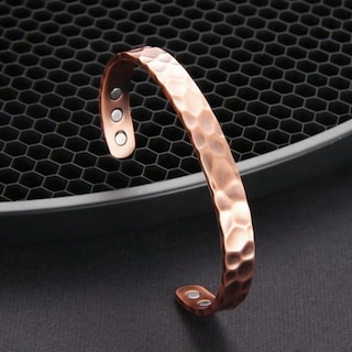 Foto 3 | Pulsera de Cobre Unisex VentDepot Mxwov-005