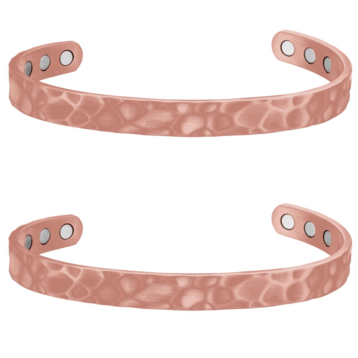Foto 1 | Pulsera Magnética de Cobre Mxwov-002 VentDepot