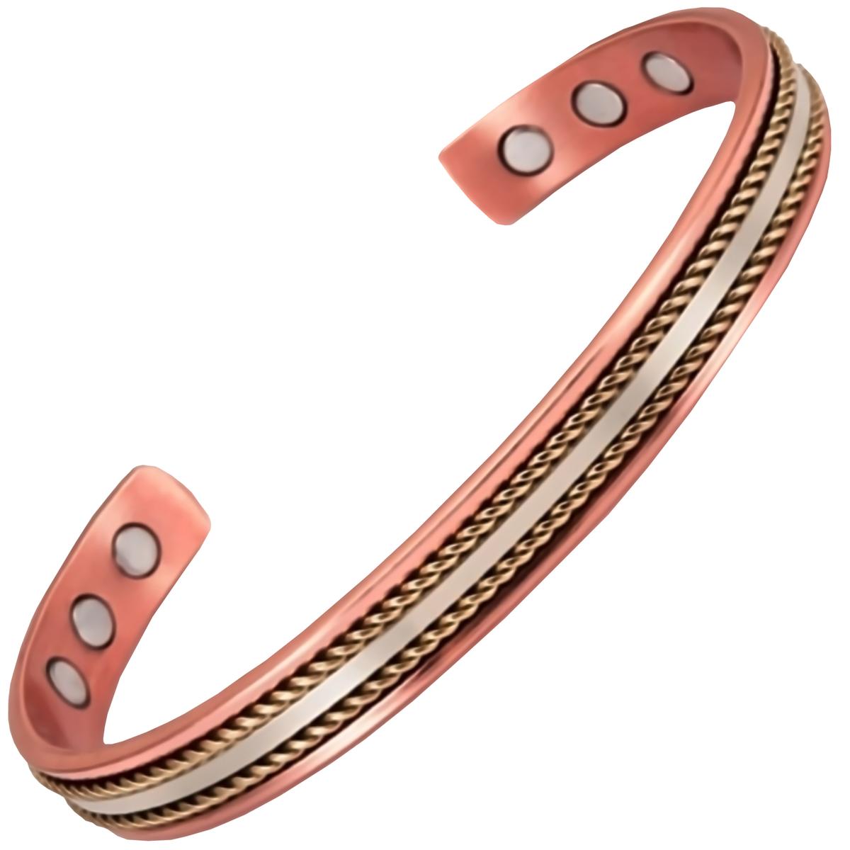 Foto 1 | Pulsera Magnética de Cobre VentDepot Mxwao-001