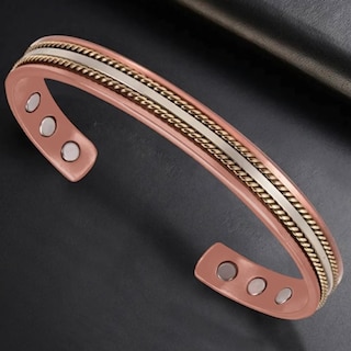 Foto 3 | Pulsera Magnética de Cobre VentDepot Mxwao-001