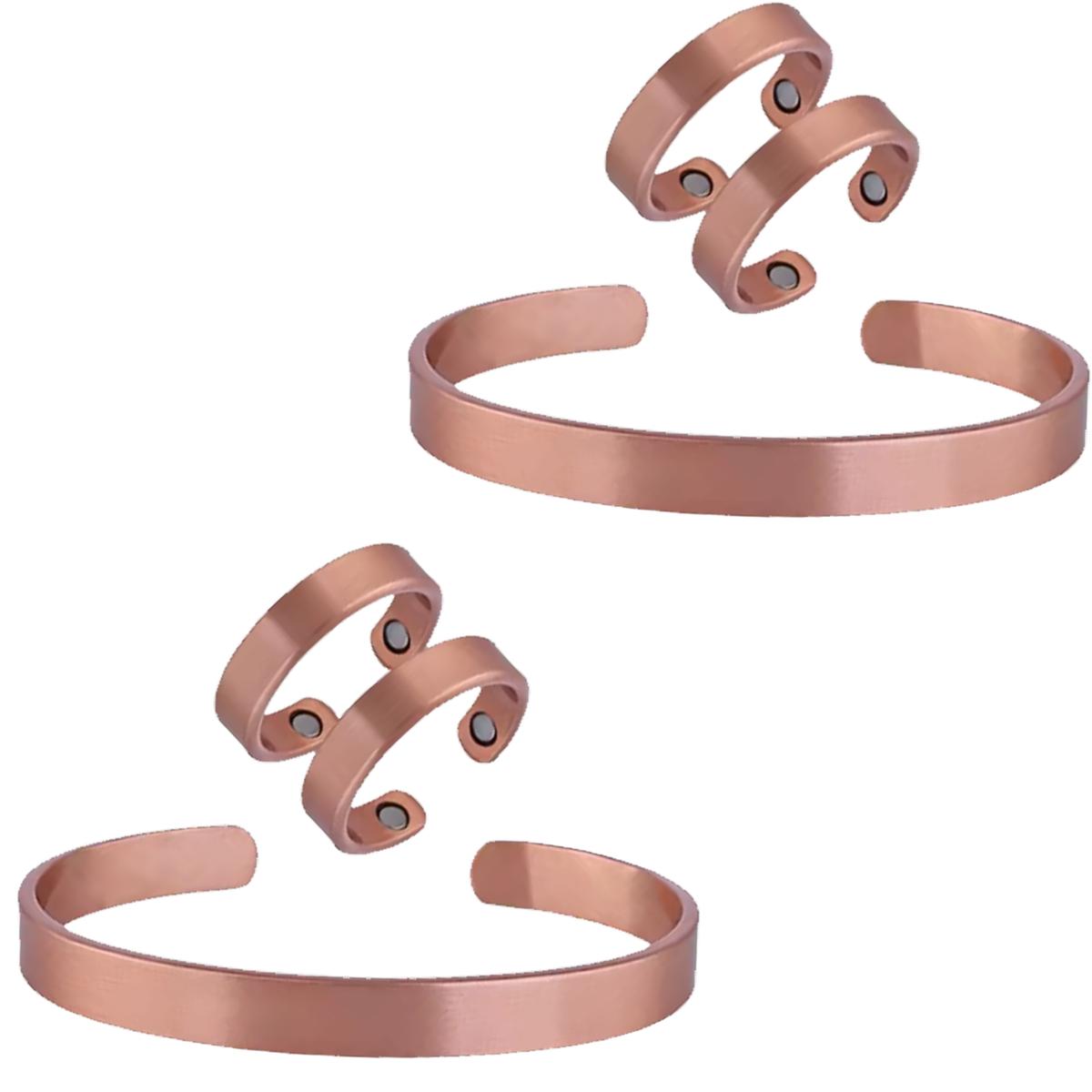 Foto 1 | Pulseras Magnéticas VentDepot Mxbvt-002
