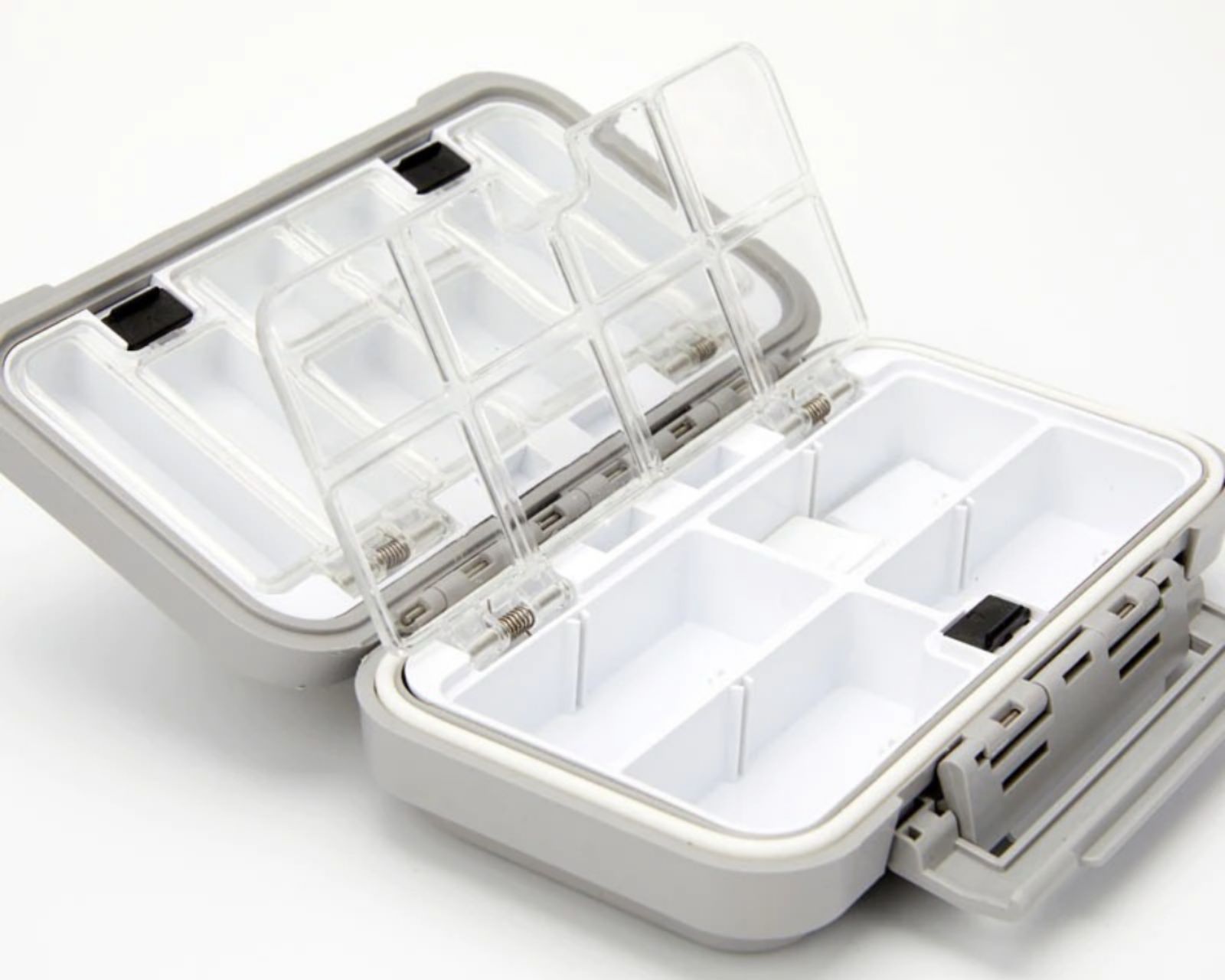 Foto 3 | Pastillero Organizador Impermeable con 16 Compartimentos