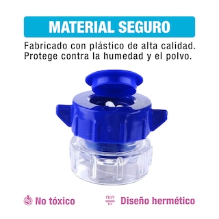 Foto 3 | Triturador Cortador de Pastillas Vitaminas Píldoras