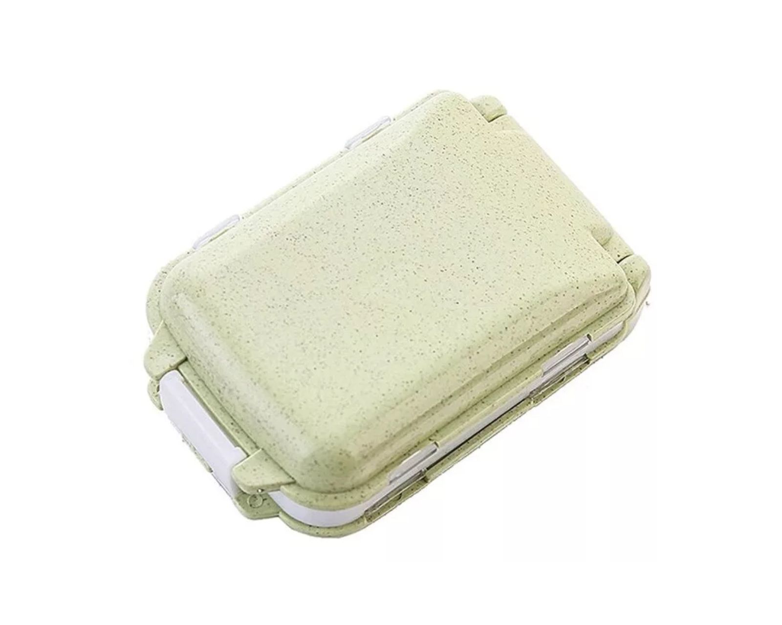 Pastillero Diario con División Mini Maleta