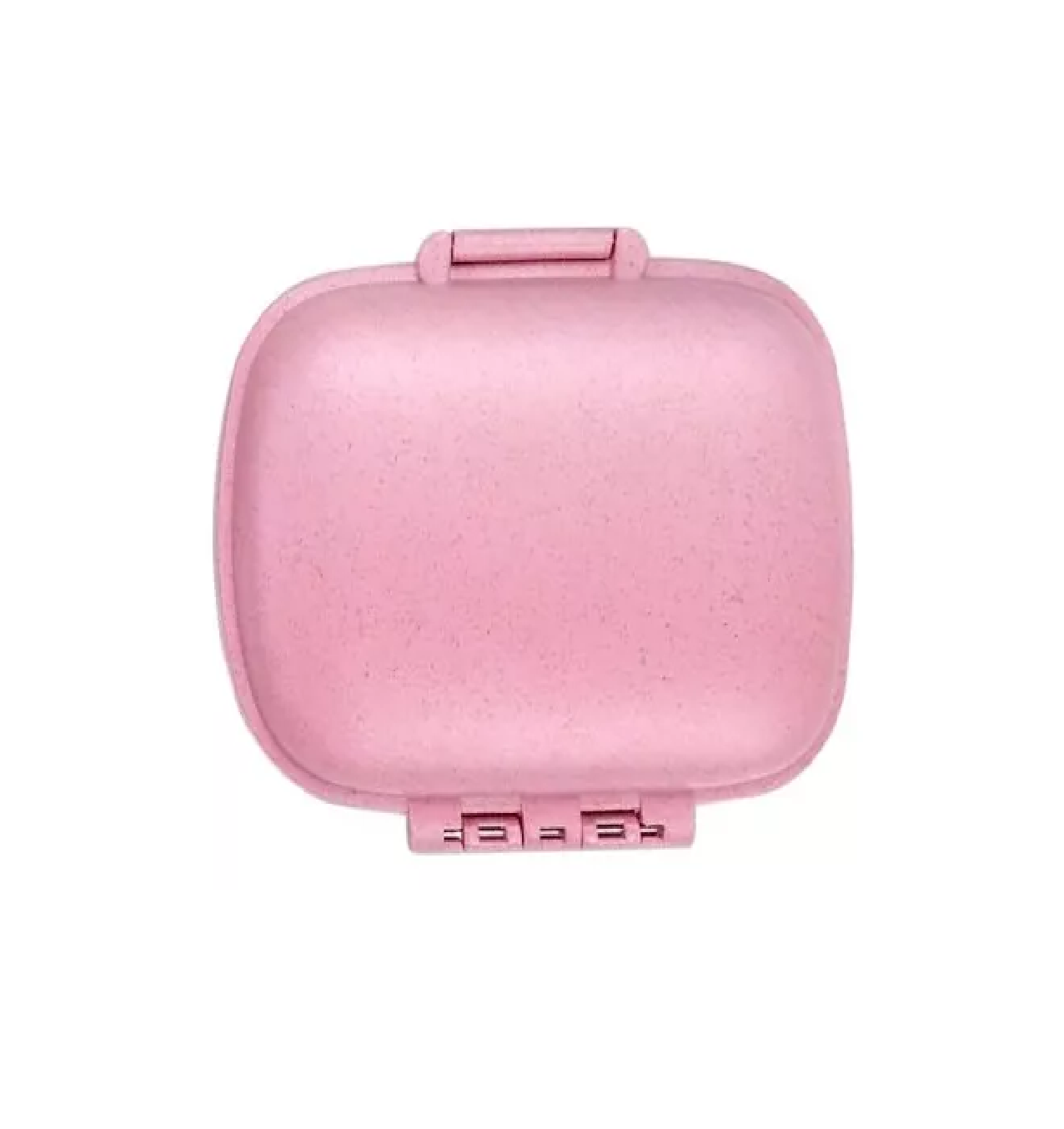 Foto 1 | Pastilleros con Cortador de Pastillas Rosa 2 Piezas