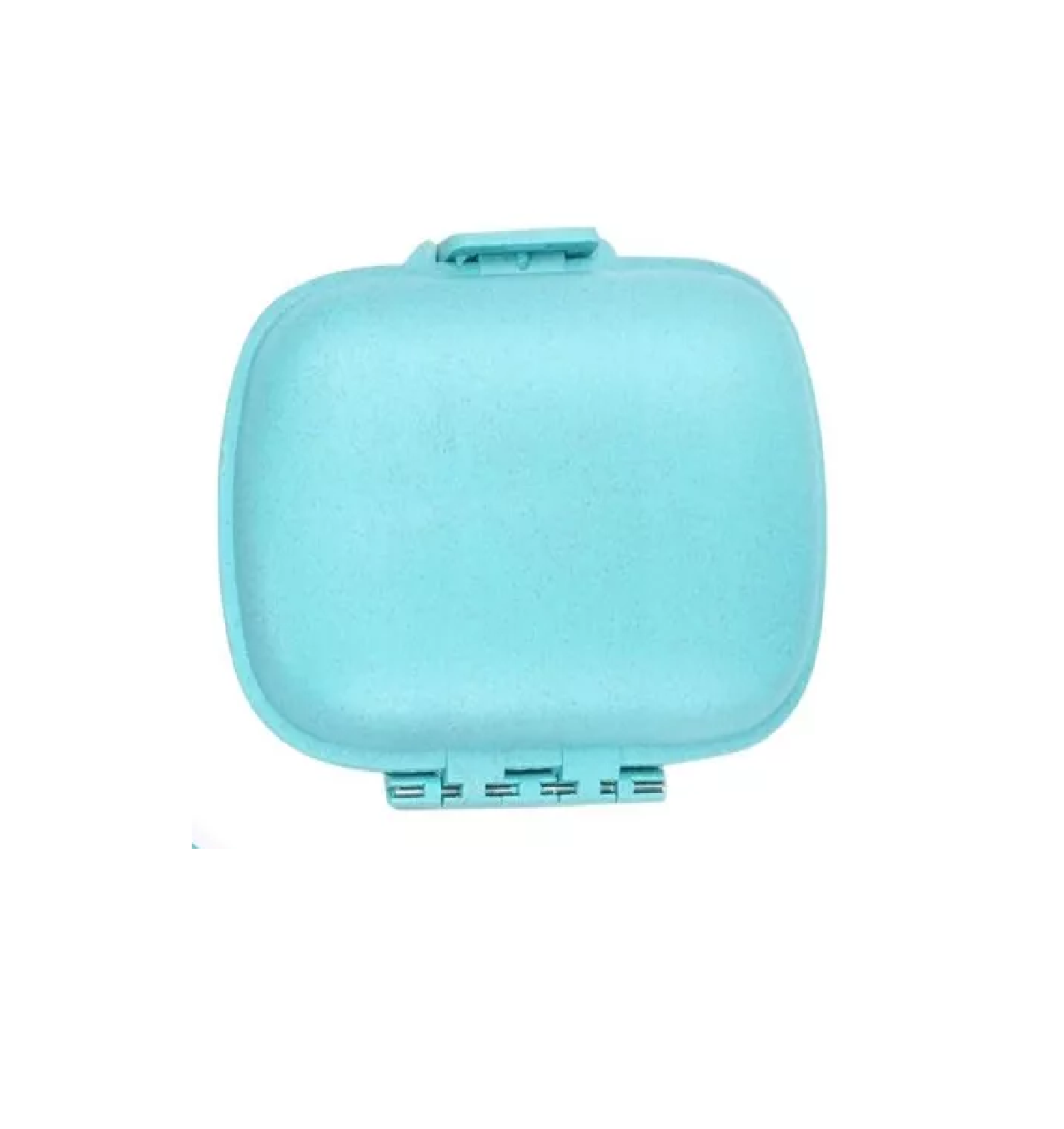 Foto 1 | Pastillero Organizador y Cortador de Pastillas Azul