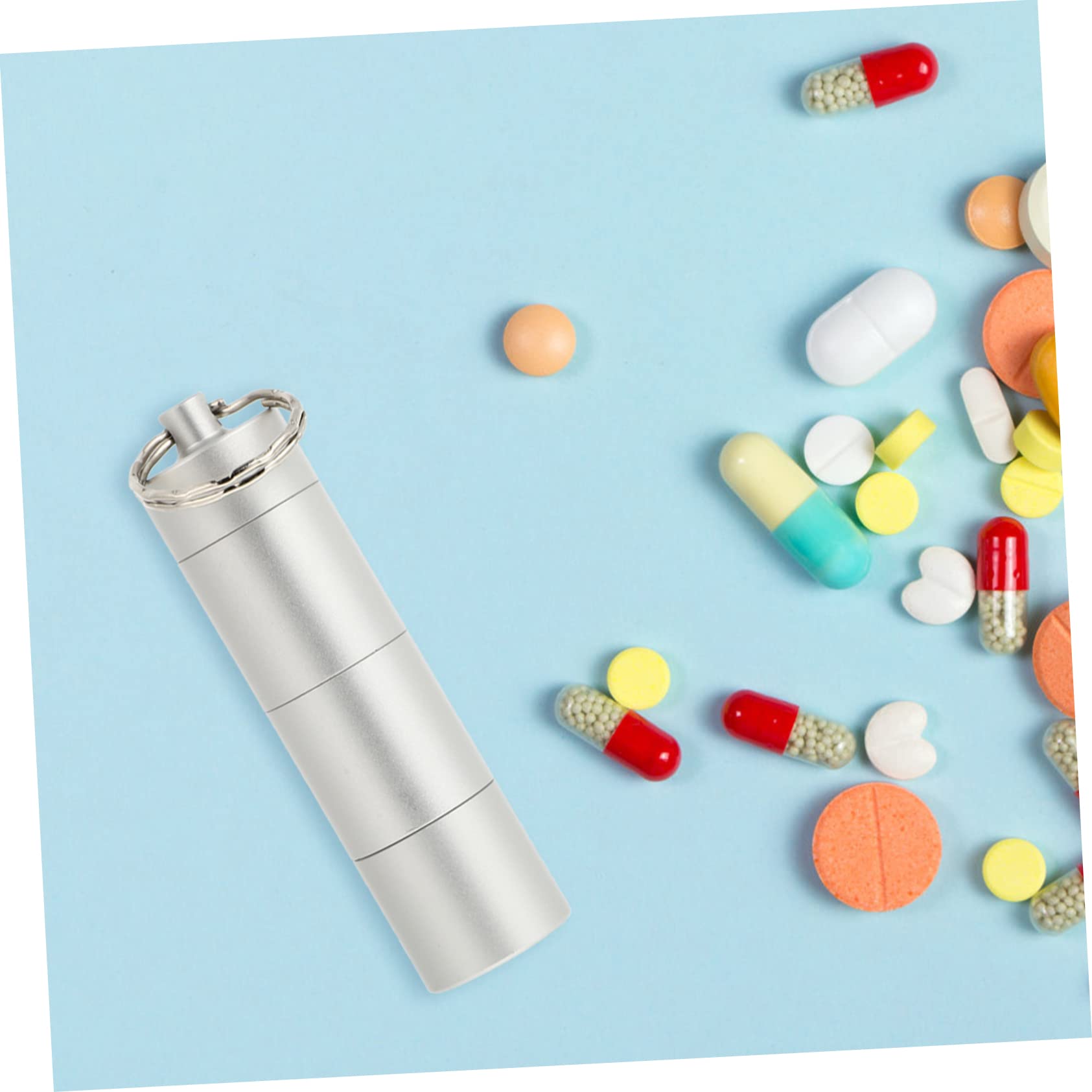 Foto 4 pulgar | Kit De Medicina De Emergencia Feltechelectr De Aleación De Aluminio - Venta Internacional.