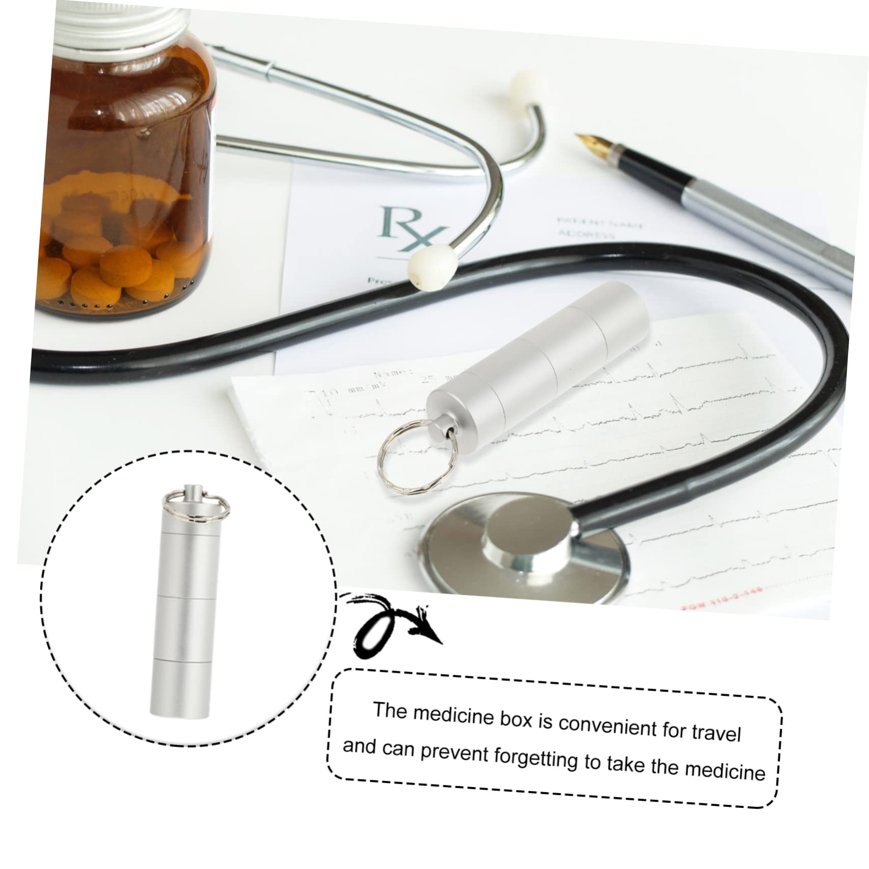 Foto 8 pulgar | Kit De Medicina De Emergencia Feltechelectr De Aleación De Aluminio - Venta Internacional.