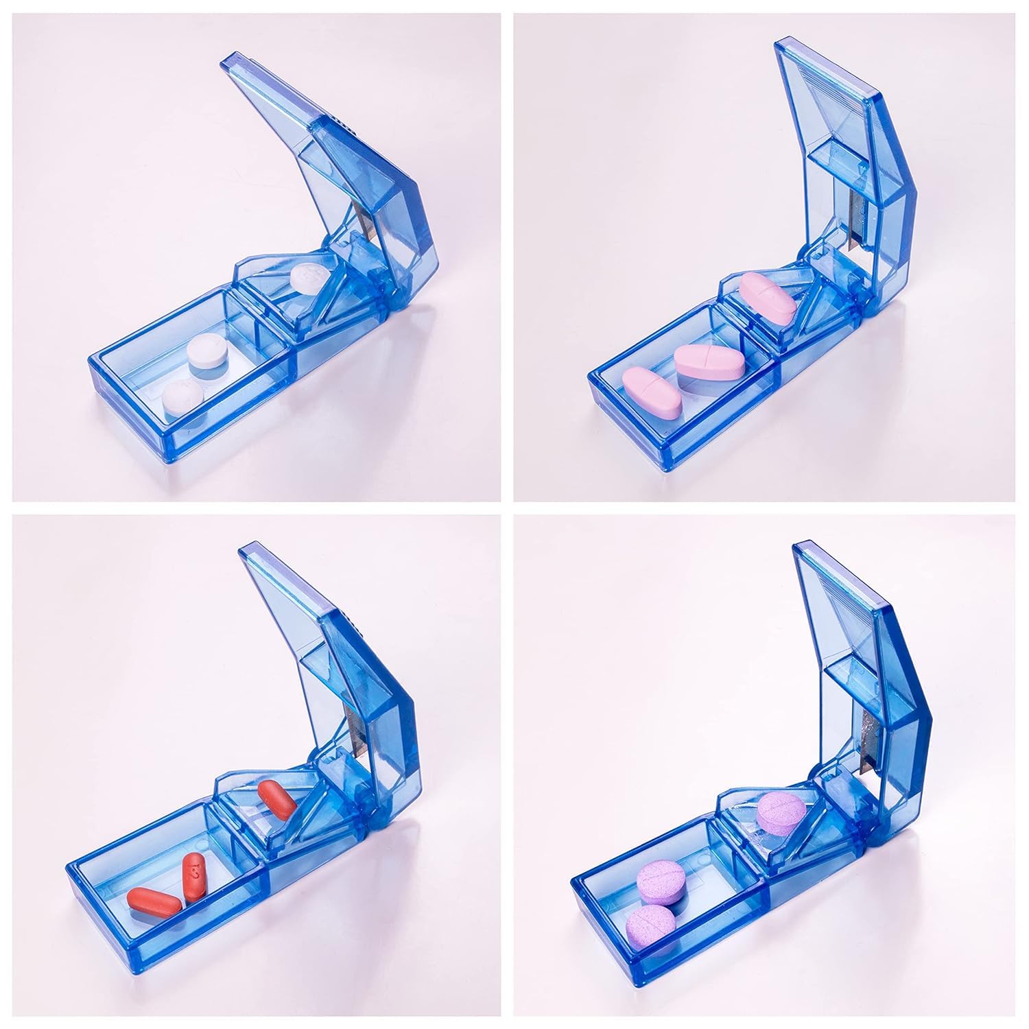 Foto 4 | Divisor De Pastillas Apex Pill Splitter 1 Unidad - Venta Internacional.