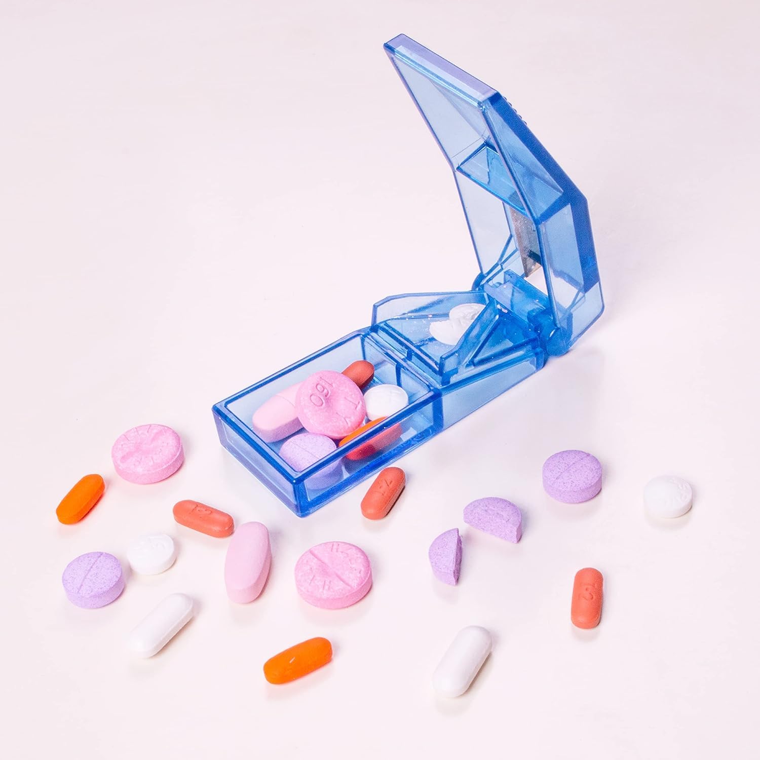 Foto 5 | Divisor De Pastillas Apex Pill Splitter 1 Unidad - Venta Internacional.