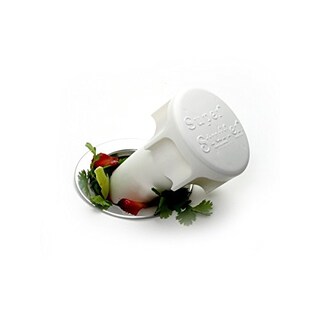 Foto 2 | Triturador De Basura Super Stuffer Norpro 120 Ml Blanco - Venta Internacional.