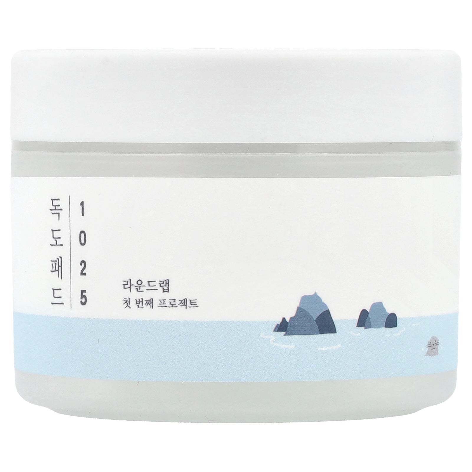 Foto 2 pulgar | Pad Round Lab 1025 Dokdo 70 Pastillas 120 G - Venta Internacional.