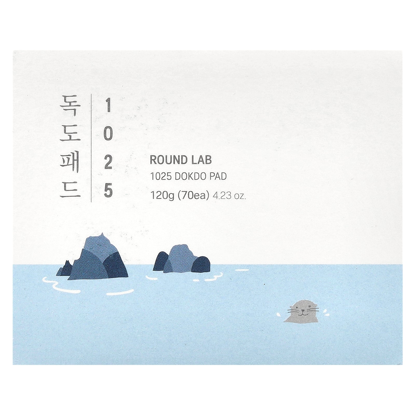 Foto 3 pulgar | Pad Round Lab 1025 Dokdo 70 Pastillas 120 G - Venta Internacional.