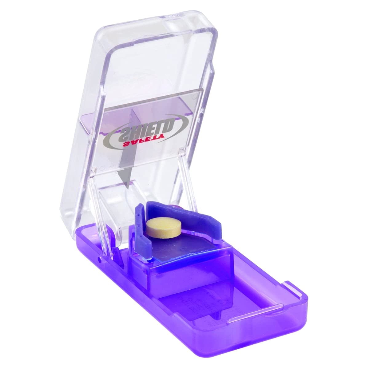Foto 2 pulgar | Cortador De Píldoras Ezy Dose Con Protector De Seguridad, Uso Diario, Sin Bpa - Venta Internacional.
