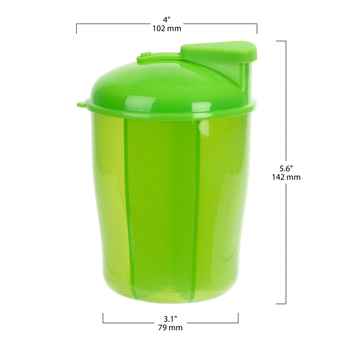 Foto 3 pulgar | Organizador De Vitaminas Ezy Dose  Almacenamiento Para 30 Días  6 Compartimentos - Venta Internacional.