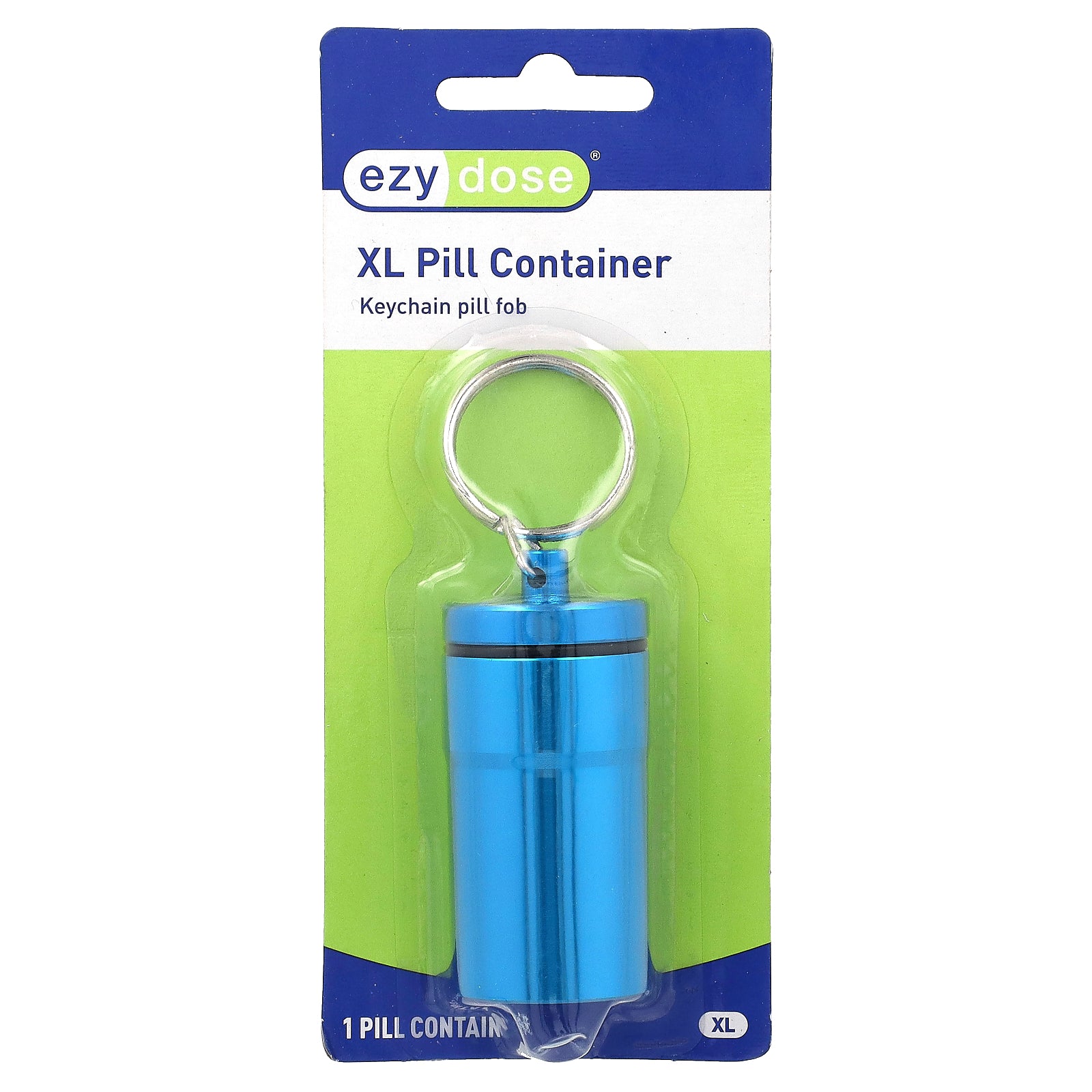 Foto 1 | Contenedor De Pastillas Ezy Dose Xl  1 Unidad - Venta Internacional.