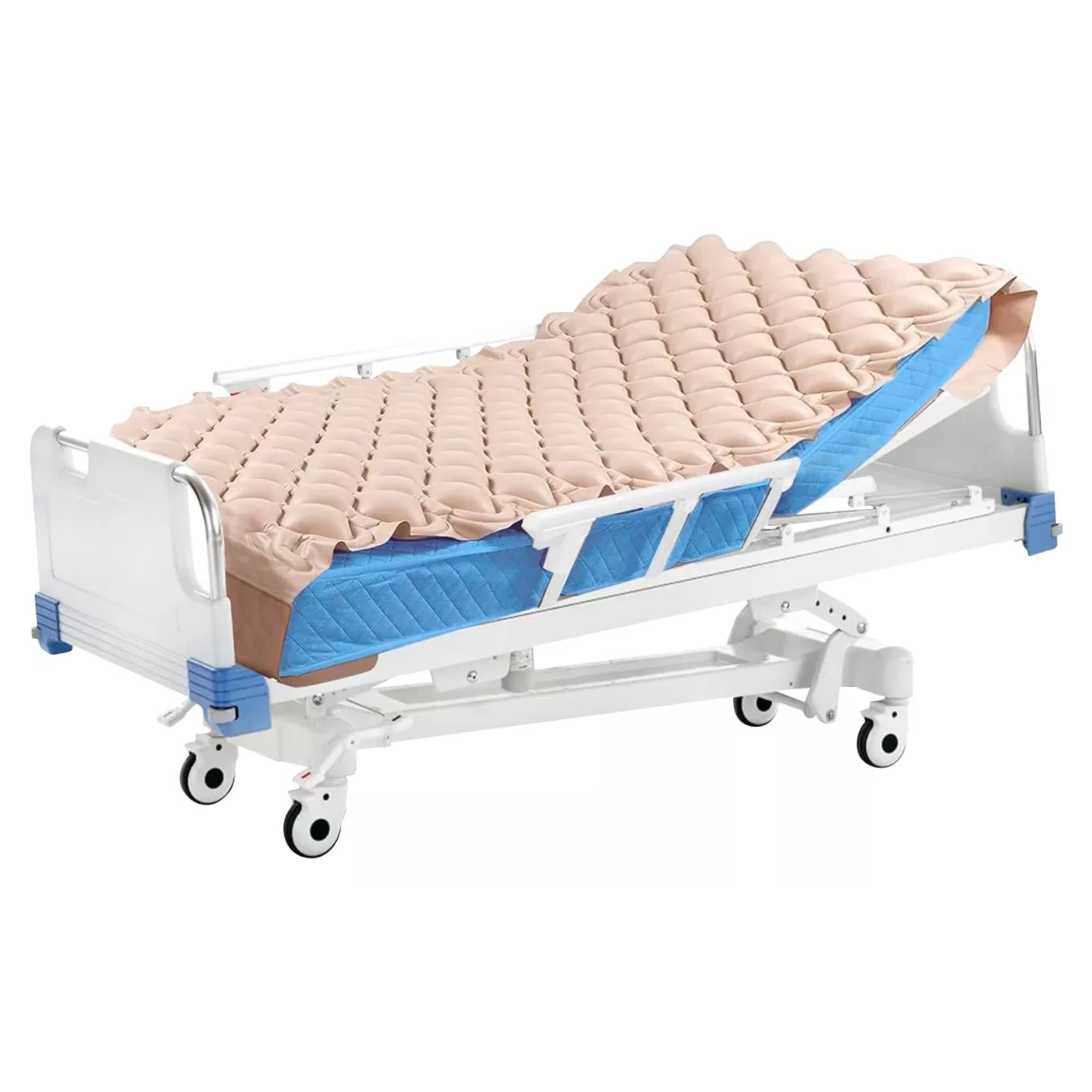 Colchón Antiescaras Eléctrico Compresor Benesta Color Beige $999