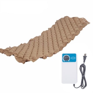 Foto 1 | Colchon Neumatico Material Pvc C/compresor Homecare