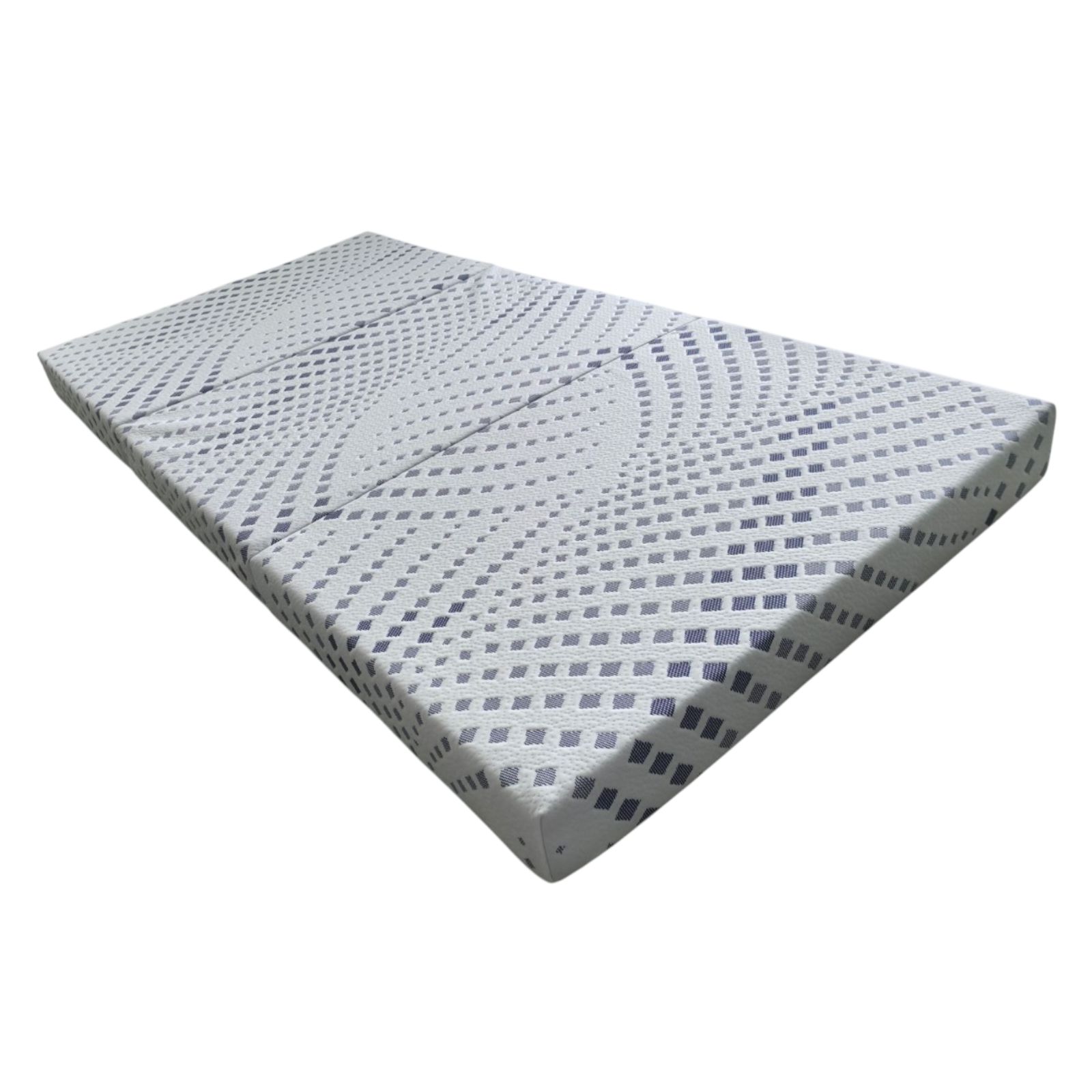 Foto 3 pulgar | Colchon Plegable De 3 Secciones Resistente Con Memory Foam