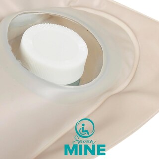 Foto 7 | Colchón Antillagas Híbrido Agua/aire: La Solución Ideal Para Un Descanso Terapéutico En Casa Y Hospital | Co