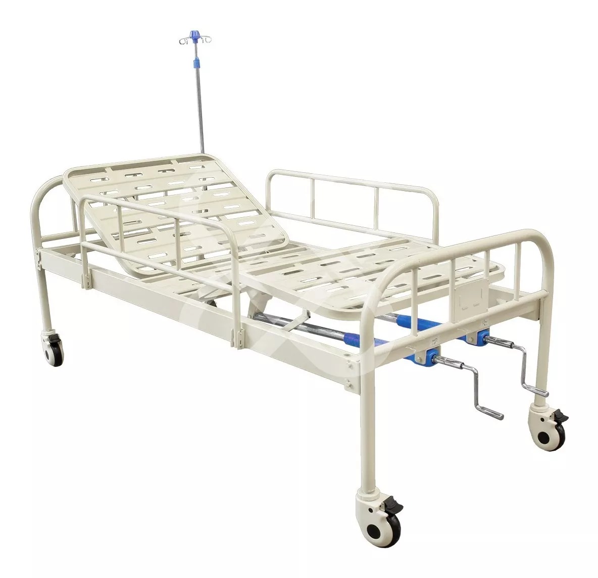 Cama para Hospital - Manual Hipócrates