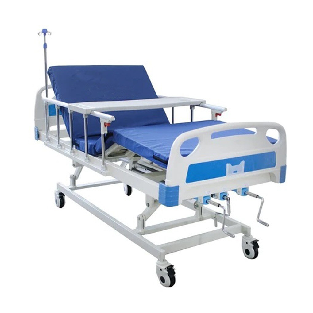 Cama Hospitalaria Vanling Ajustable Deluxe $13,299