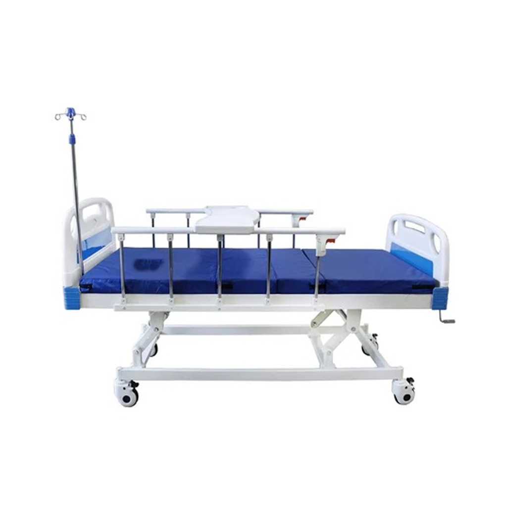 Foto 4 pulgar | Cama Hospitalaria Vanling Ajustable Deluxe