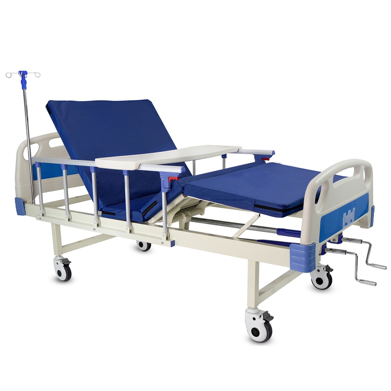 Cama de Hospital Hilphy Medical de Acero 