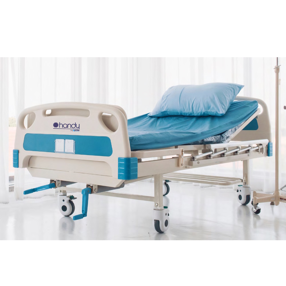 Foto 3 pulgar | Cama Hospitalaria Handy Eléctrica 2 Posiciones Base Rejilla