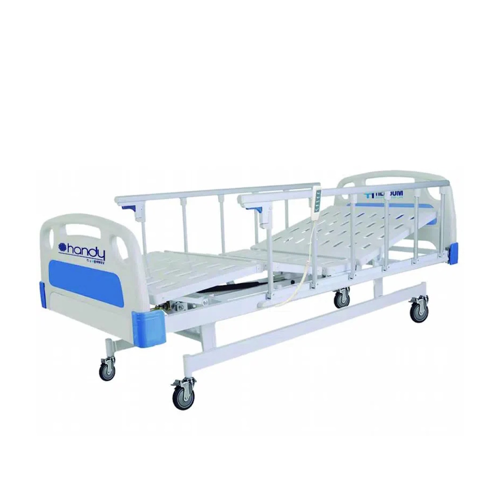 Foto 1 | Cama Handy Eléctrica Hospitalaria 5 Posiciones Blanca