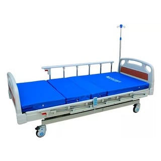 Foto 3 | Cama Eléctrica 3 Funciones de Acero Inoxidable Medimetrics