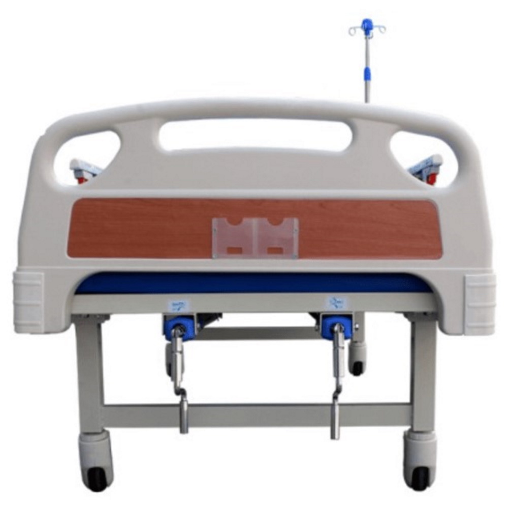 Foto 4 pulgar | Cama Manual Lujo Colchon 2 Manivelas Acero Inox Medimetrics