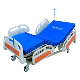 Foto 1 | Cama Electrica 5 Funciones Acero Inoxidable Medimetrics