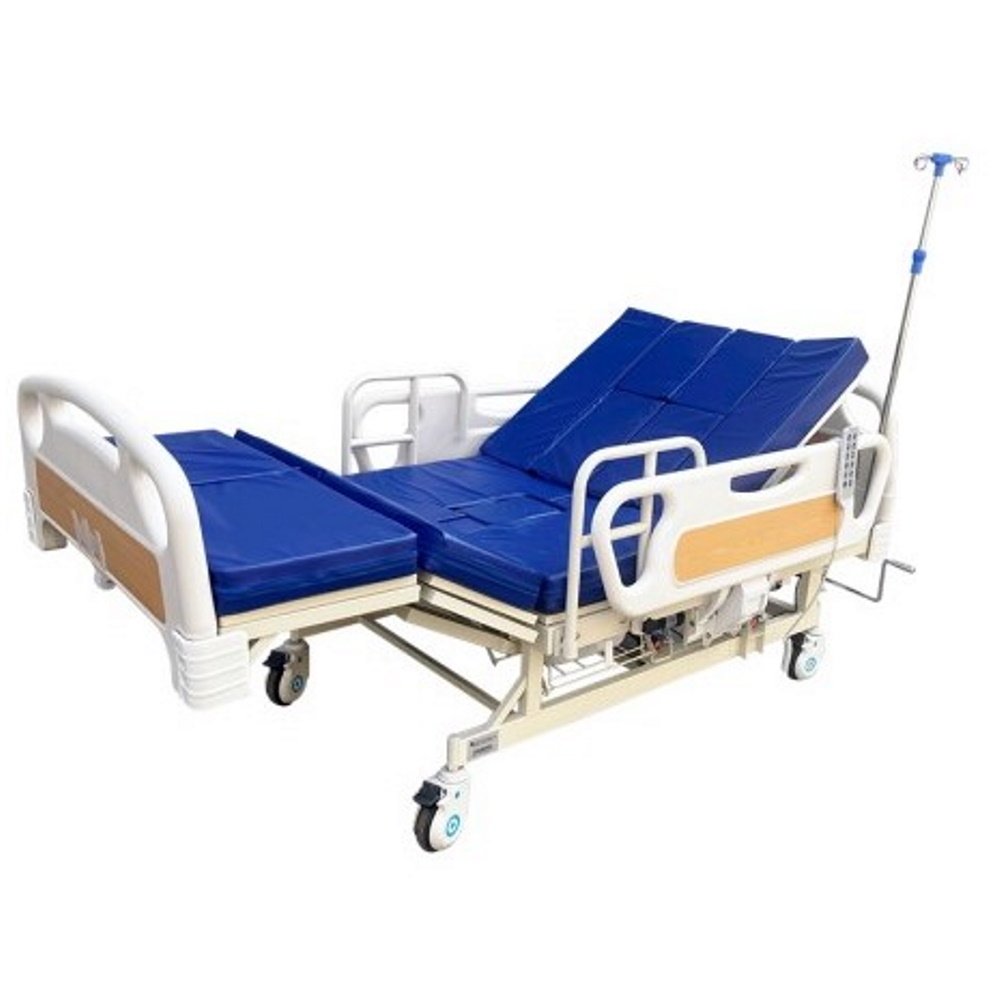 Foto 1 | Cama Hospitalaria Enfermeria Electrica Y Manual Medimetrics