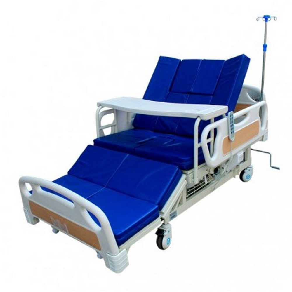 Foto 3 pulgar | Cama Hospitalaria Enfermeria Electrica Y Manual Medimetrics