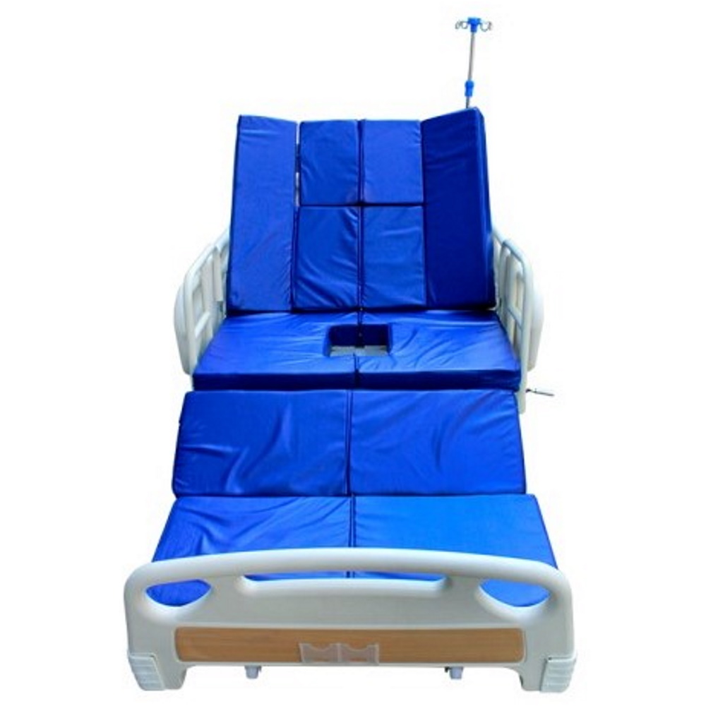Foto 4 pulgar | Cama Hospitalaria Enfermeria Electrica Y Manual Medimetrics