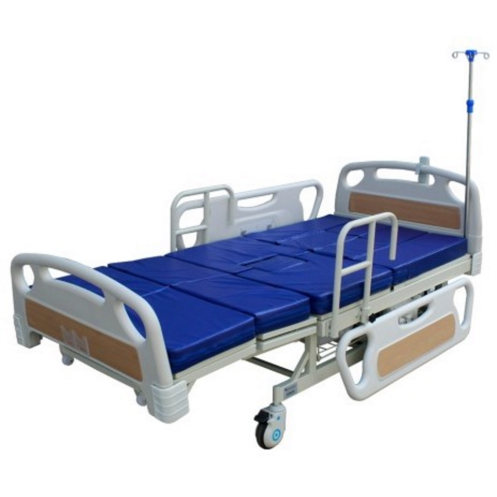Foto 5 pulgar | Cama Hospitalaria Enfermeria Electrica Y Manual Medimetrics