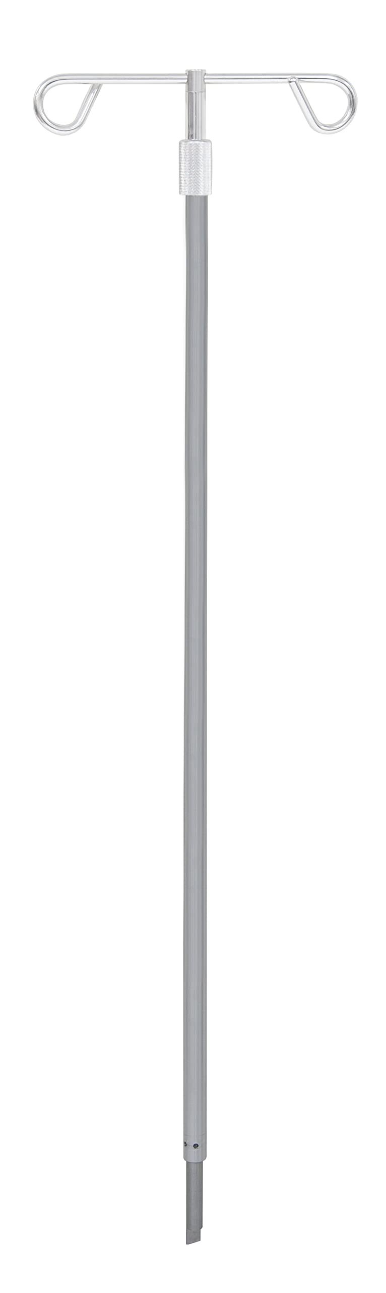 Foto 3 pulgar | Enchufe De Cama Telescópico De Aluminio I.v. Pole Lumex 2100a (3) - Venta Internacional.